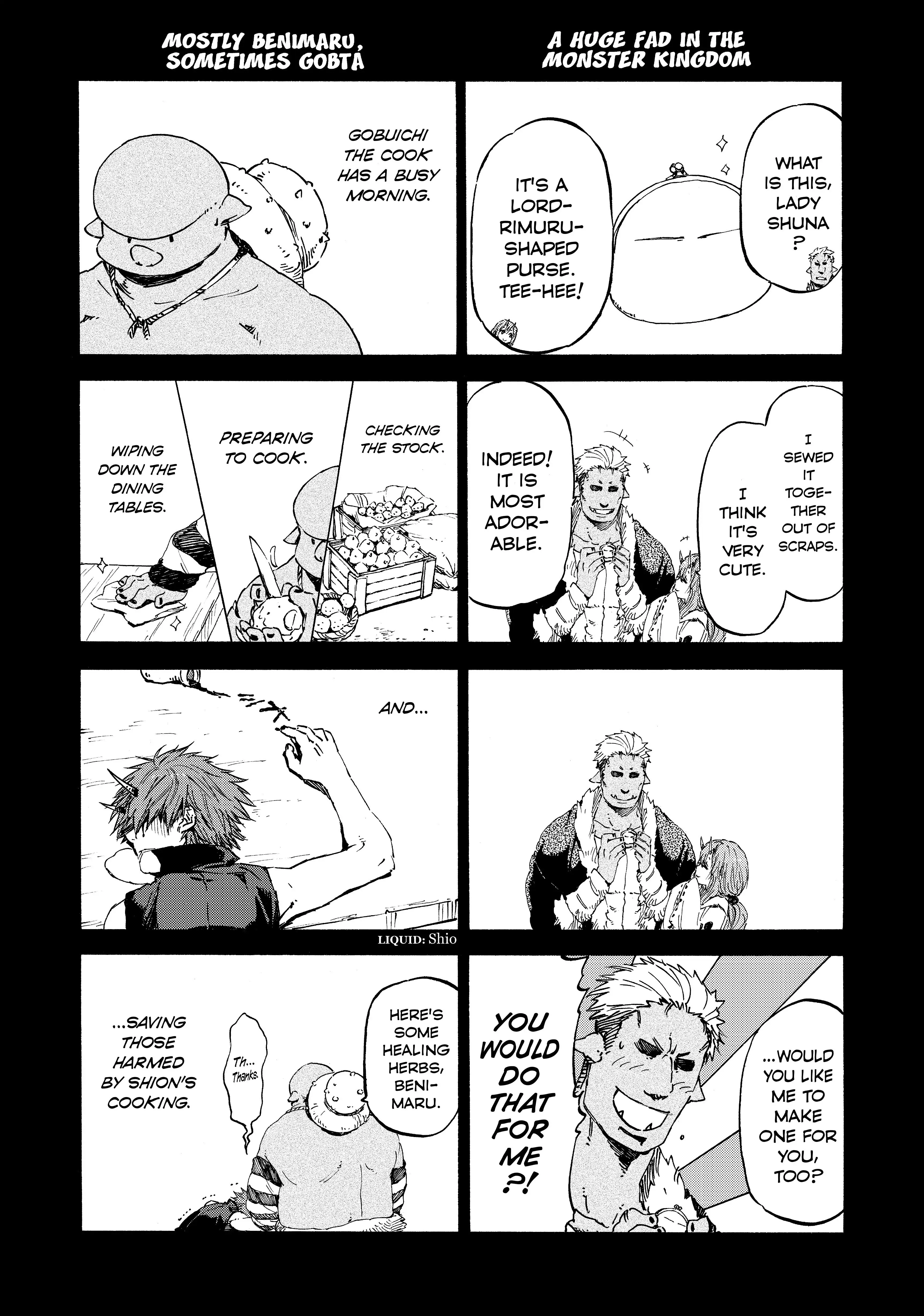 Read Tensei Shitara Slime Datta Ken Manga Online