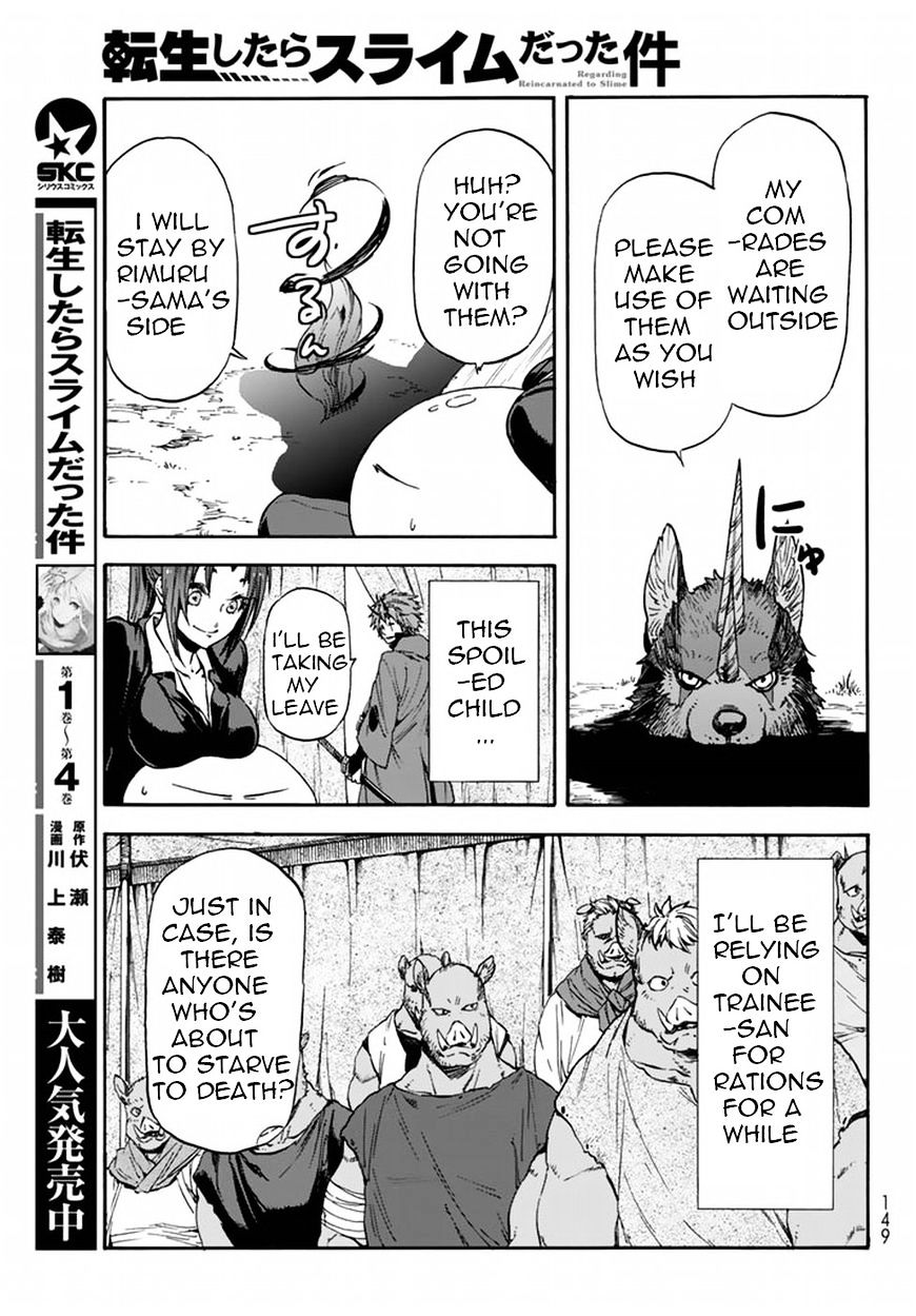 Read Tensei Shitara Slime Datta Ken Manga Online