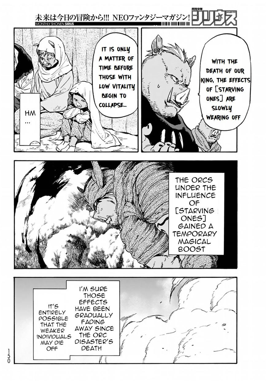 Read Tensei Shitara Slime Datta Ken Manga Online