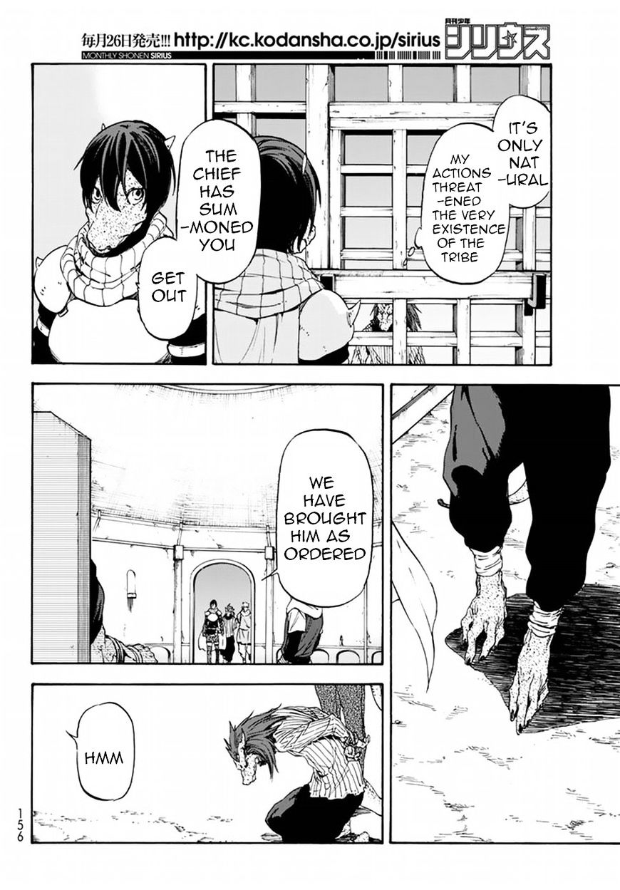 Read Tensei Shitara Slime Datta Ken Manga Online