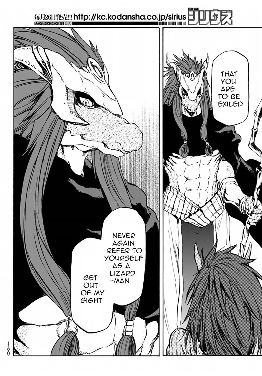 Read Tensei Shitara Slime Datta Ken Manga Online
