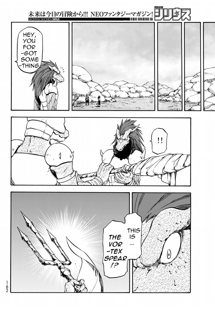 Read Tensei Shitara Slime Datta Ken Manga Online