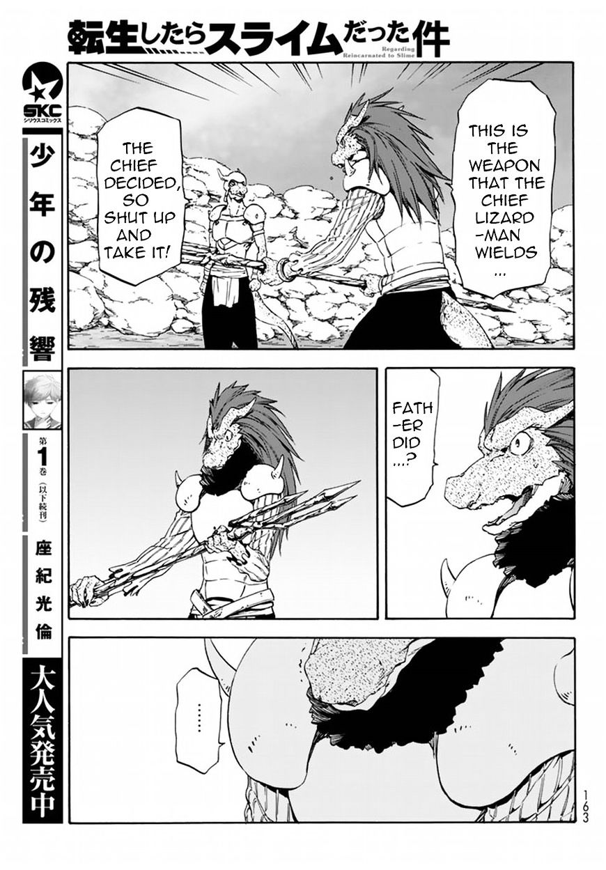 Read Tensei Shitara Slime Datta Ken Manga Online