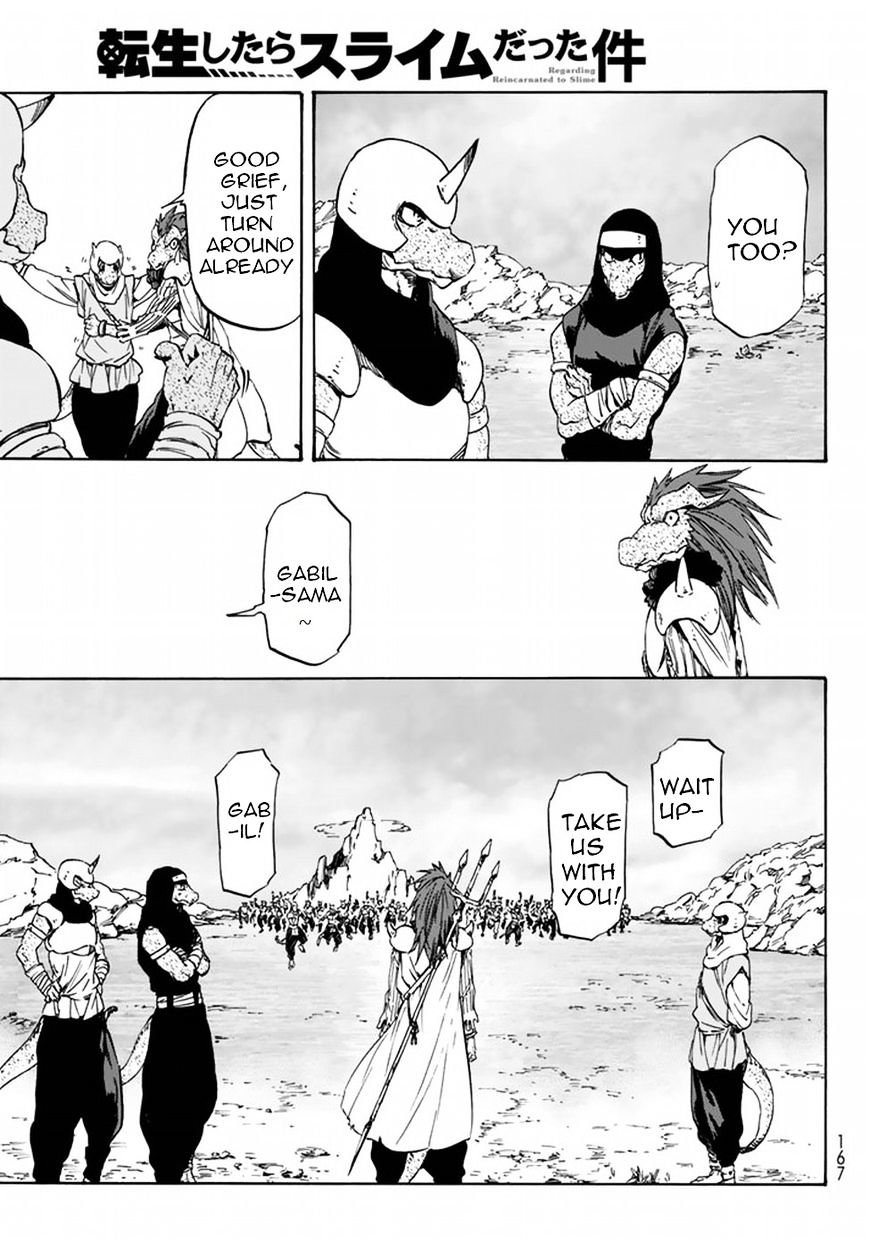 Read Tensei Shitara Slime Datta Ken Manga Online