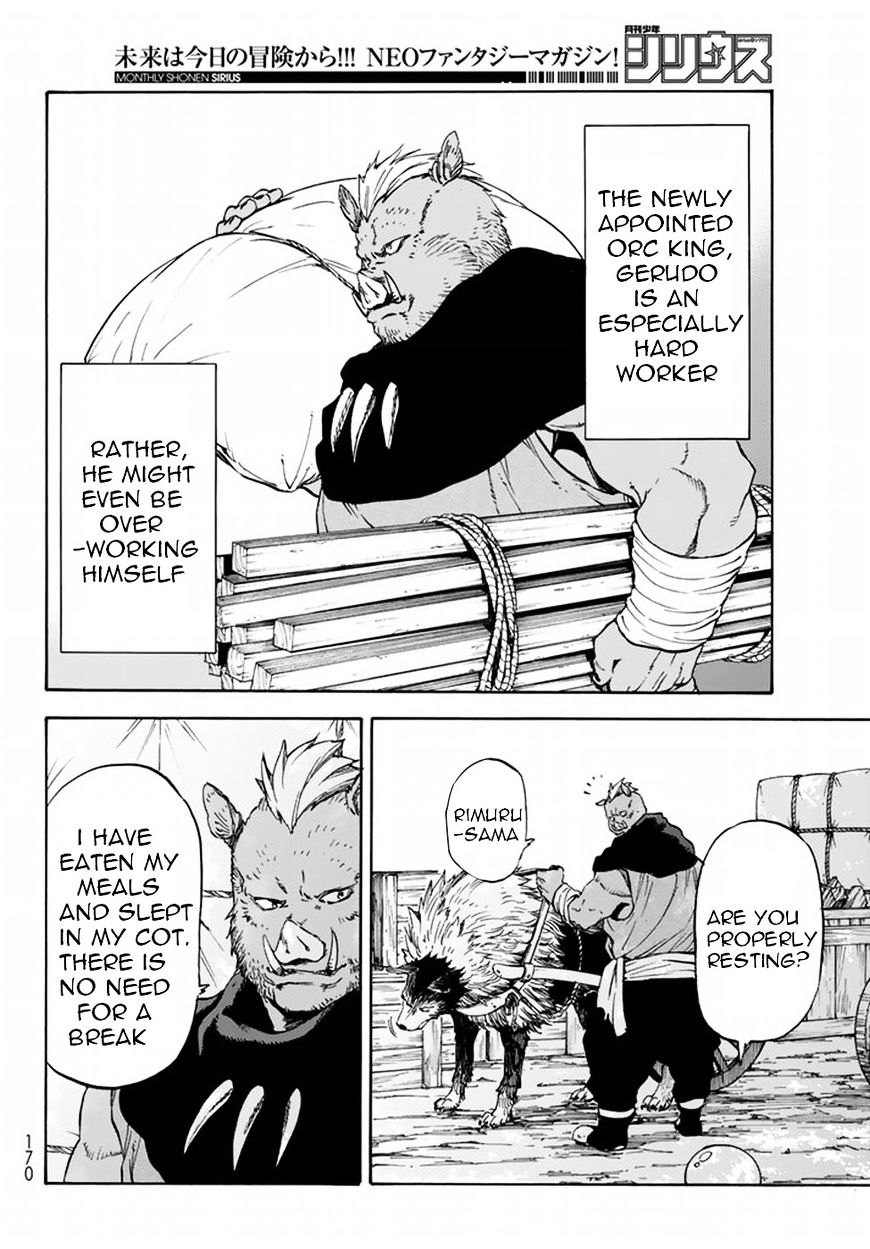 Read Tensei Shitara Slime Datta Ken Manga Online