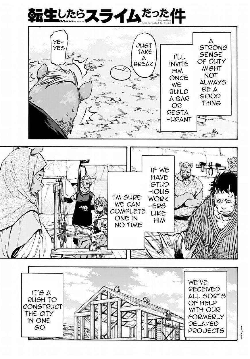 Read Tensei Shitara Slime Datta Ken Manga Online