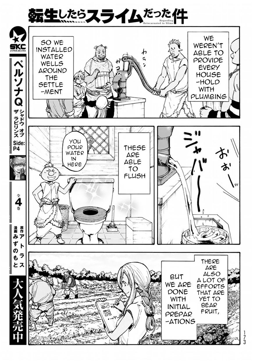 Read Tensei Shitara Slime Datta Ken Manga Online