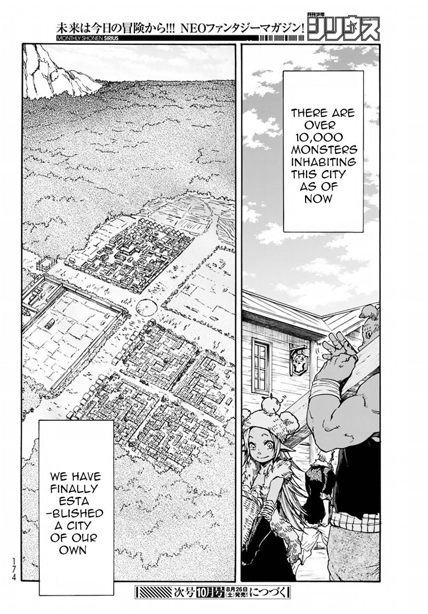 Read Tensei Shitara Slime Datta Ken Manga Online