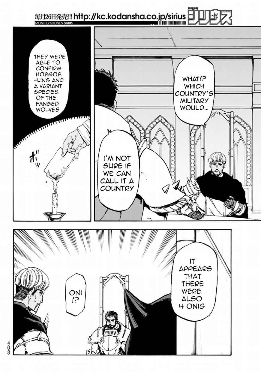Read Tensei Shitara Slime Datta Ken Manga Online