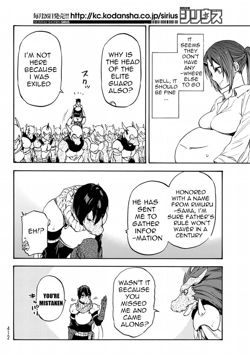 Read Tensei Shitara Slime Datta Ken Manga Online