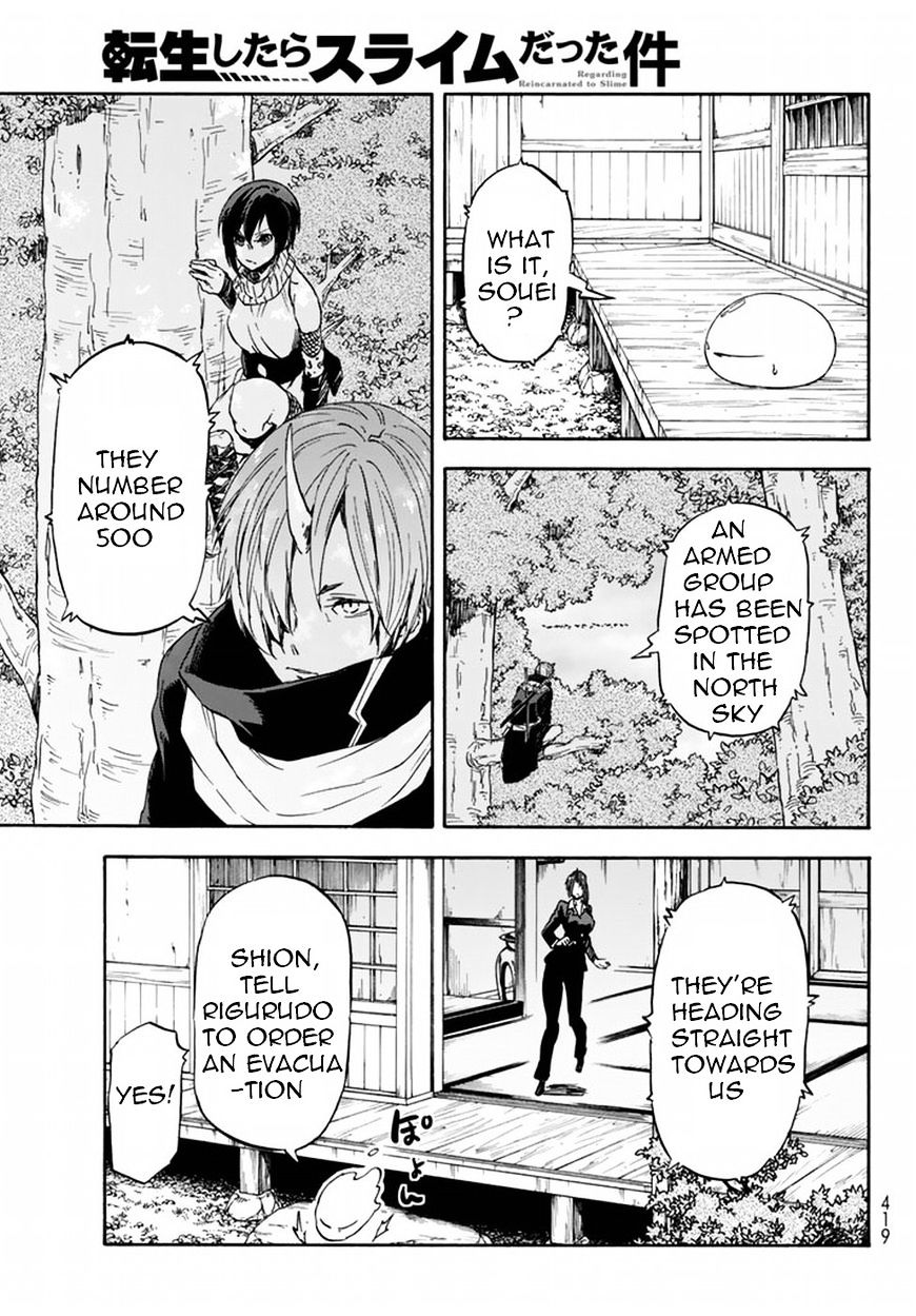 Read Tensei Shitara Slime Datta Ken Manga Online