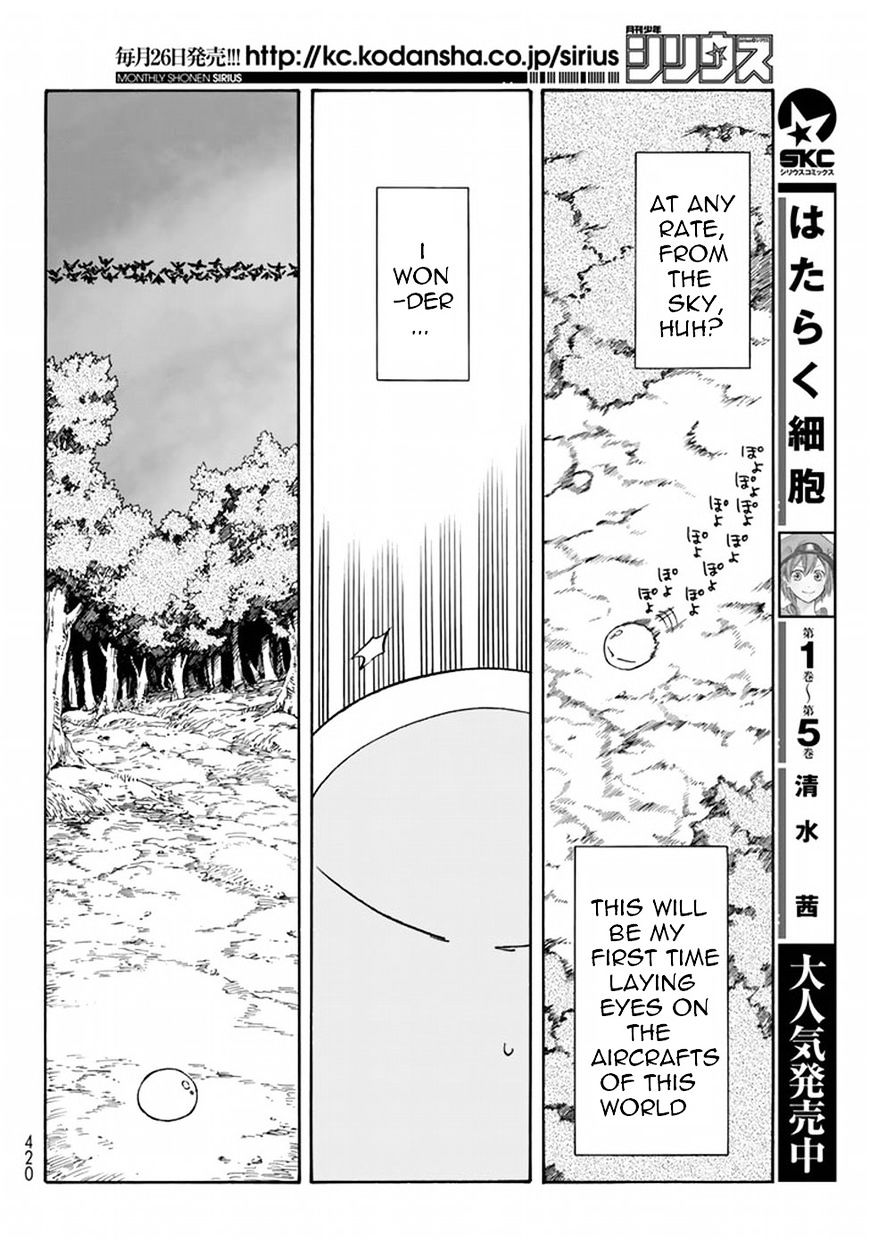 Read Tensei Shitara Slime Datta Ken Manga Online