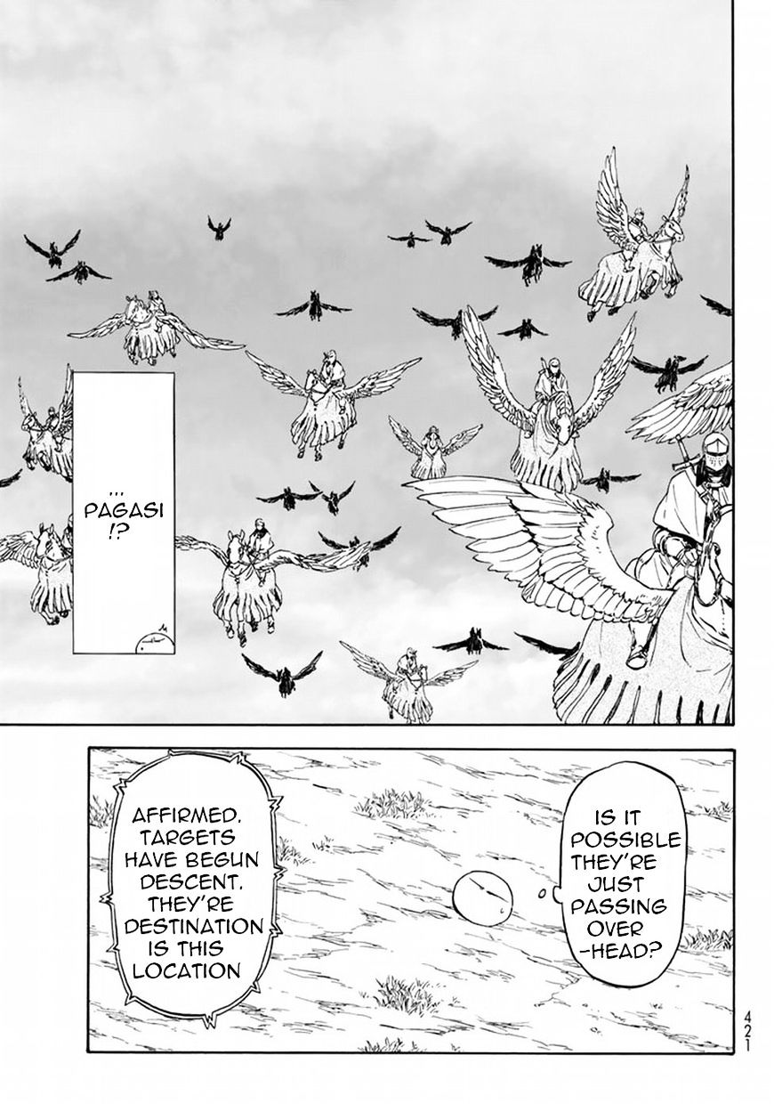 Read Tensei Shitara Slime Datta Ken Manga Online