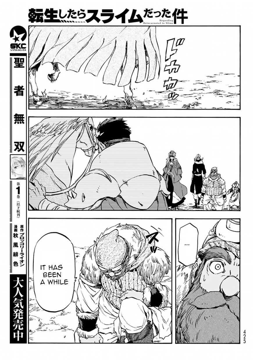 Read Tensei Shitara Slime Datta Ken Manga Online