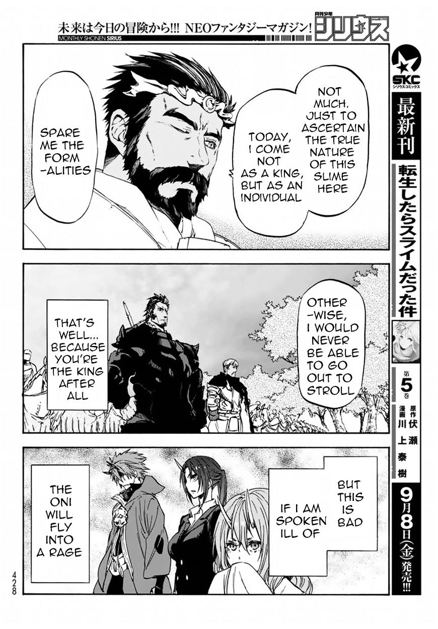 Read Tensei Shitara Slime Datta Ken Manga Online