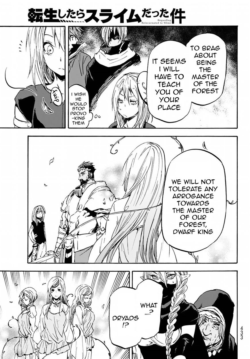 Read Tensei Shitara Slime Datta Ken Manga Online