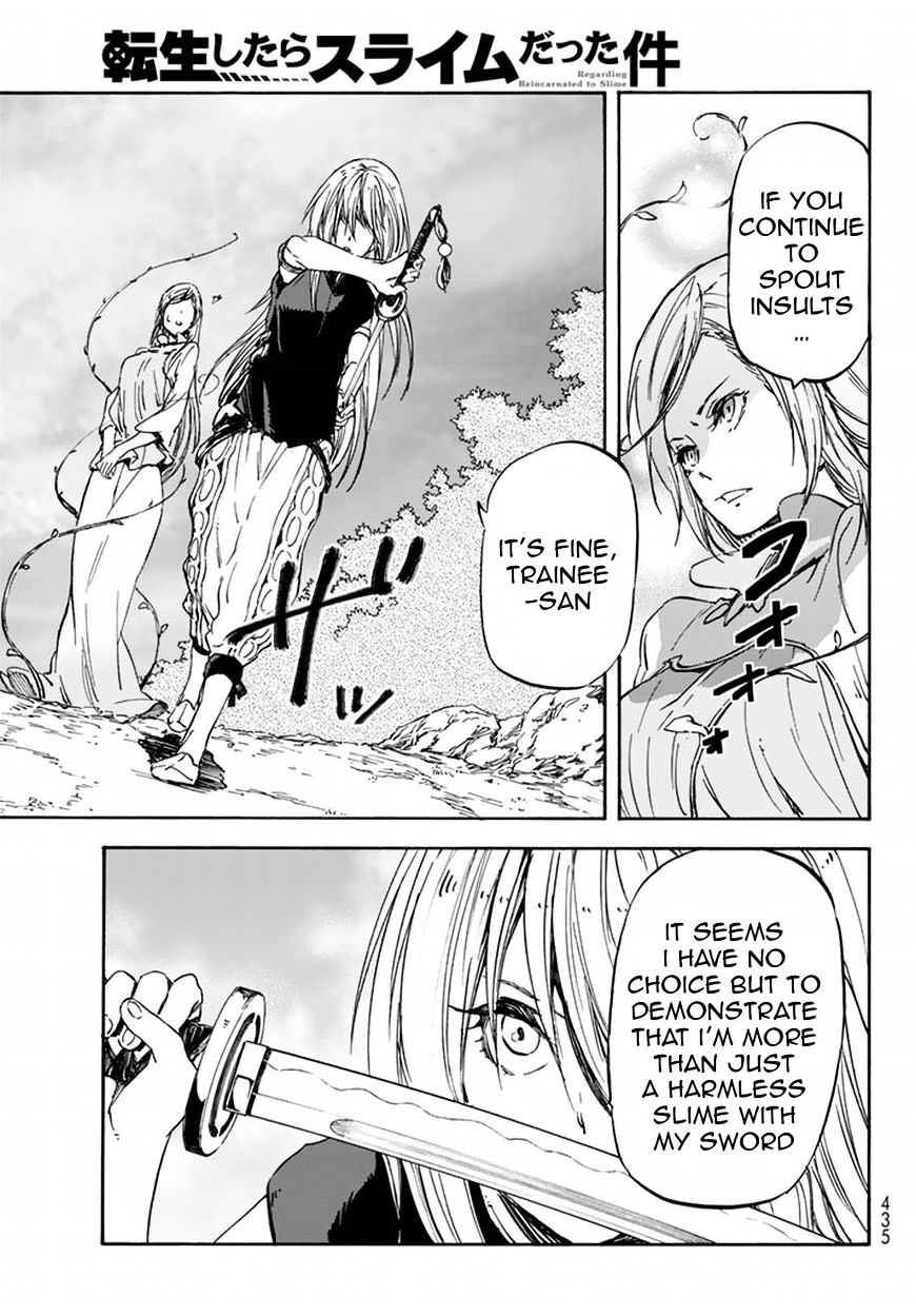 Read Tensei Shitara Slime Datta Ken Manga Online
