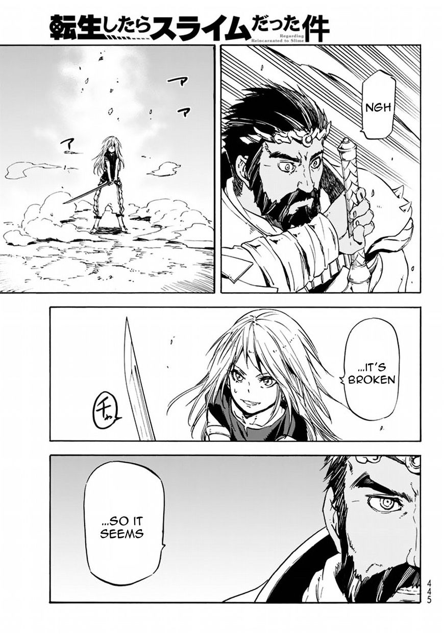 Read Tensei Shitara Slime Datta Ken Manga Online