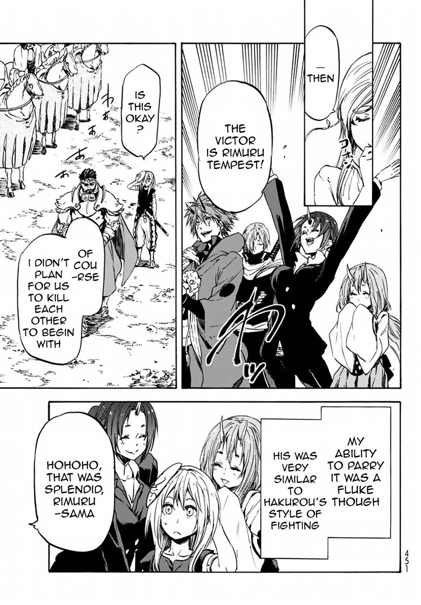 Read Tensei Shitara Slime Datta Ken Manga Online