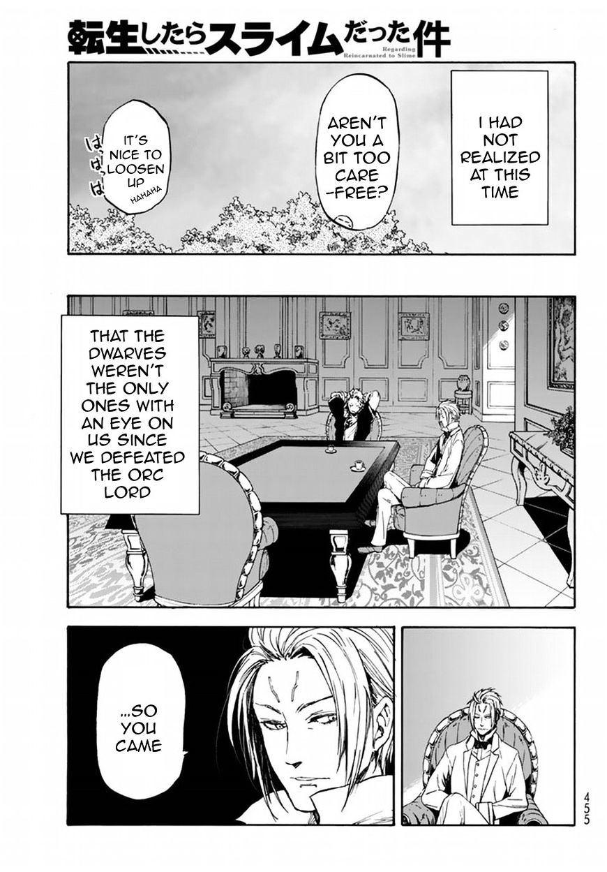 Read Tensei Shitara Slime Datta Ken Manga Online