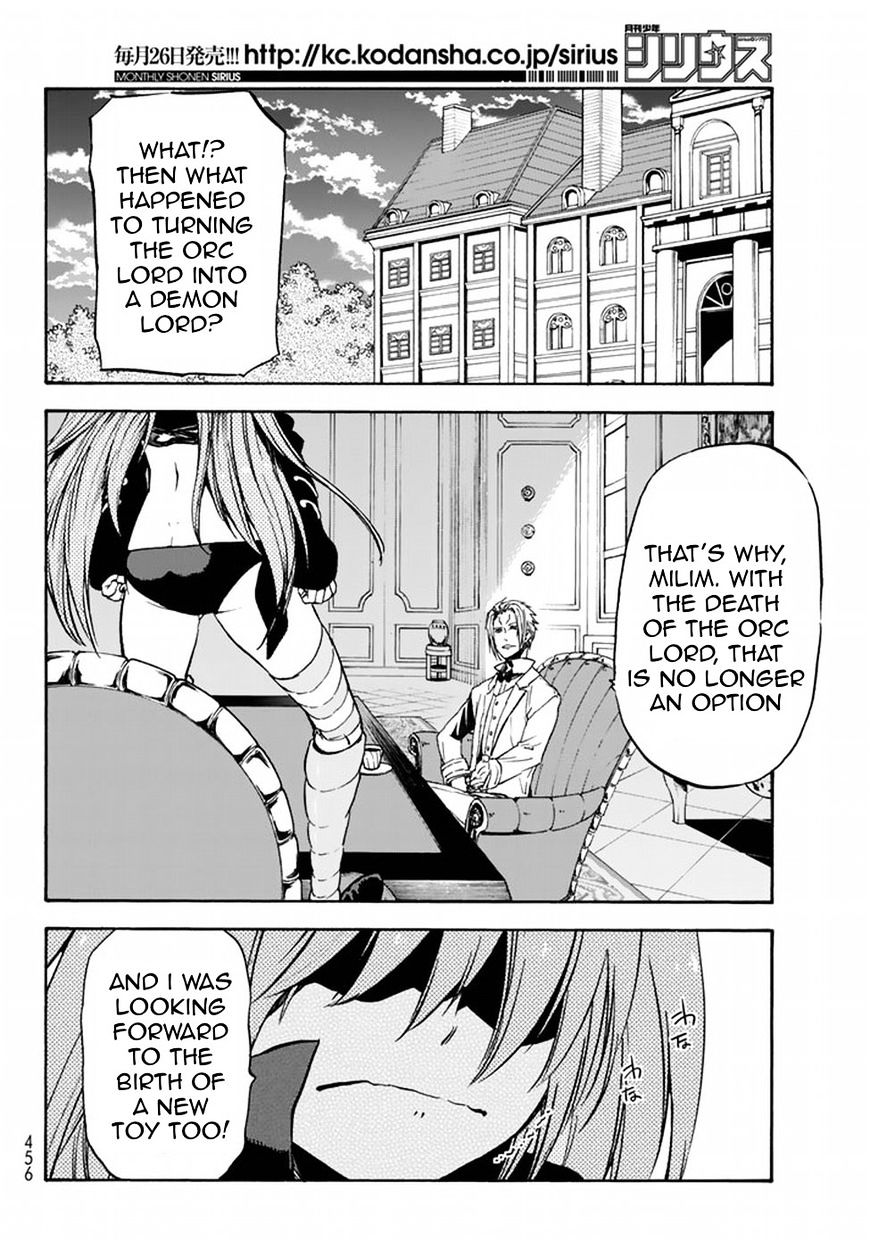 Read Tensei Shitara Slime Datta Ken Manga Online