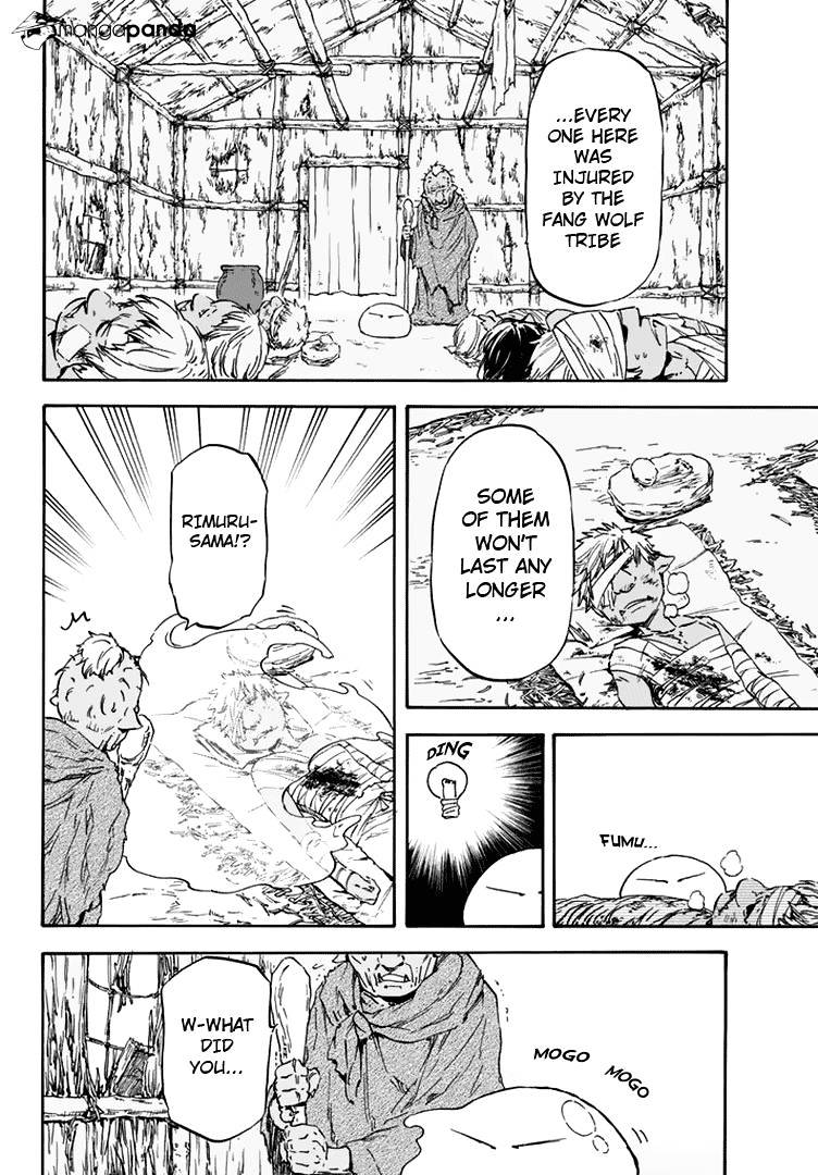 Read Tensei Shitara Slime Datta Ken Manga Online
