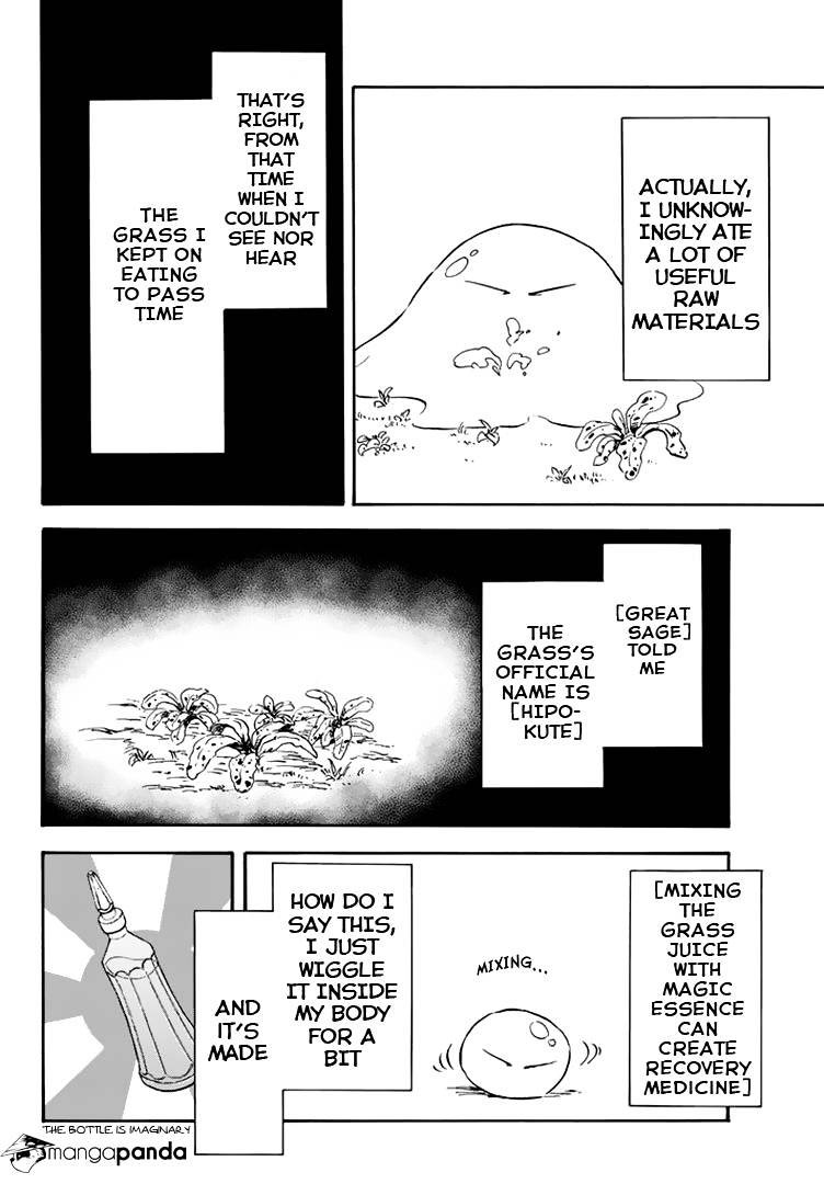 Read Tensei Shitara Slime Datta Ken Manga Online