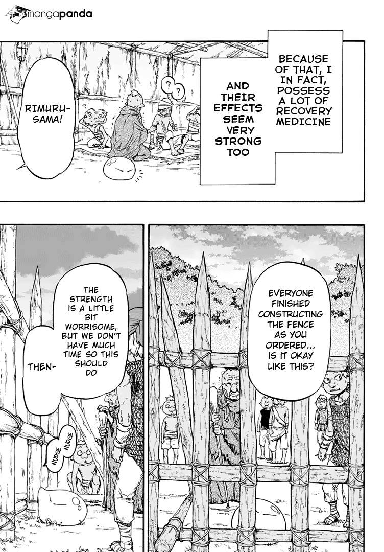 Read Tensei Shitara Slime Datta Ken Manga Online