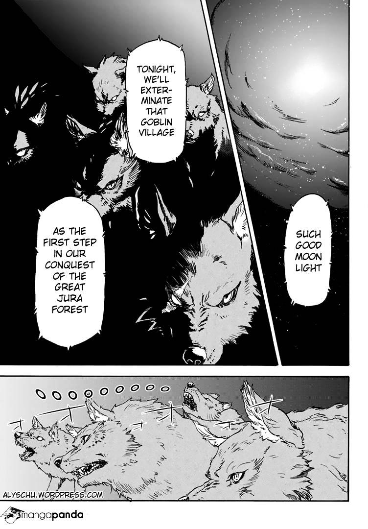 Read Tensei Shitara Slime Datta Ken Manga Online