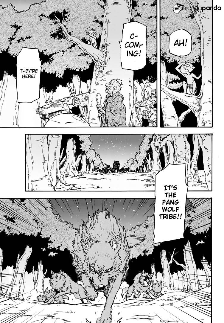 Read Tensei Shitara Slime Datta Ken Manga Online