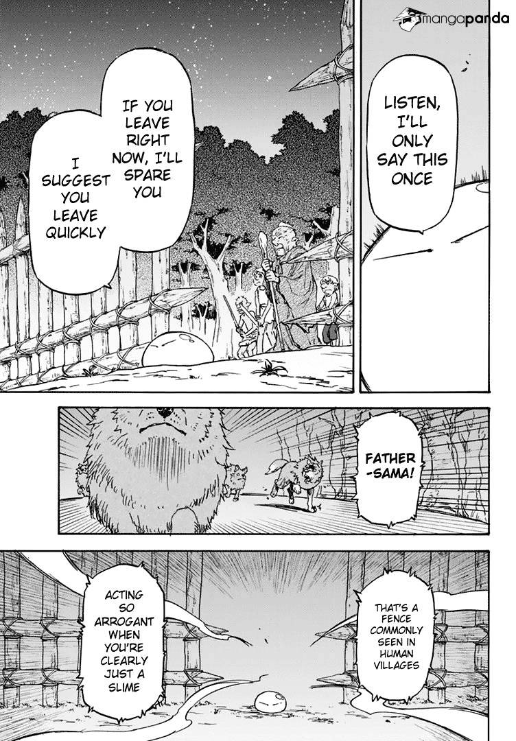 Read Tensei Shitara Slime Datta Ken Manga Online