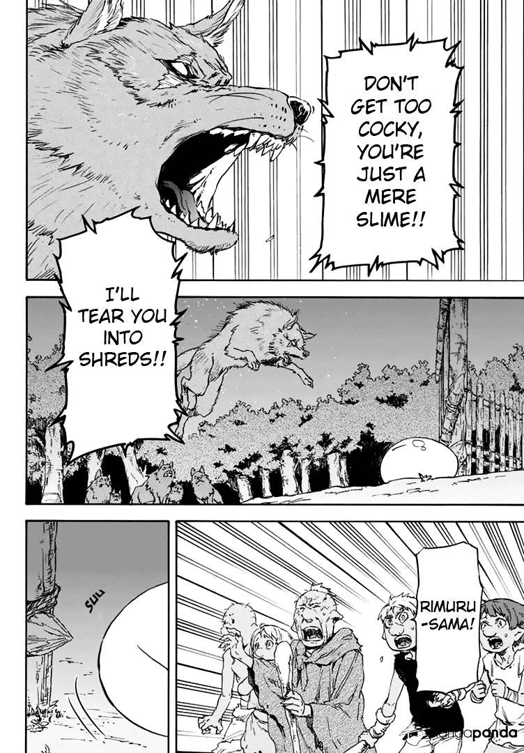 Read Tensei Shitara Slime Datta Ken Manga Online