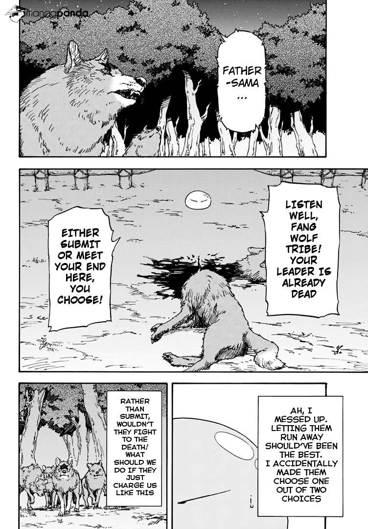Read Tensei Shitara Slime Datta Ken Manga Online