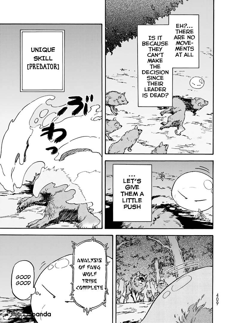 Read Tensei Shitara Slime Datta Ken Manga Online