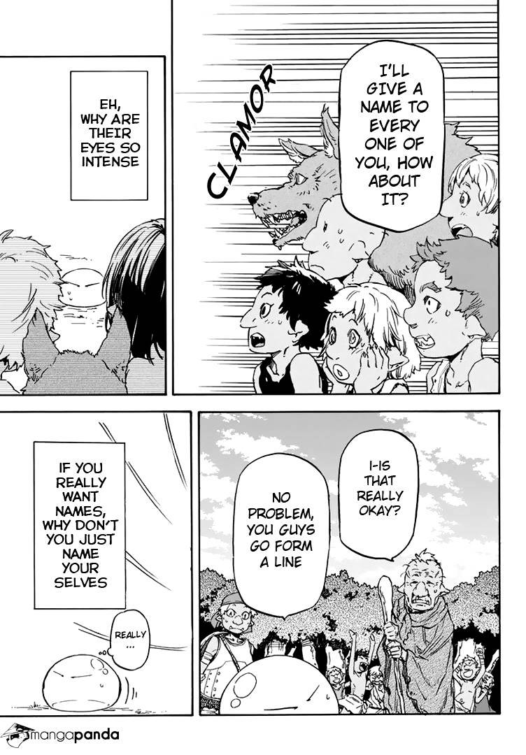 Read Tensei Shitara Slime Datta Ken Manga Online