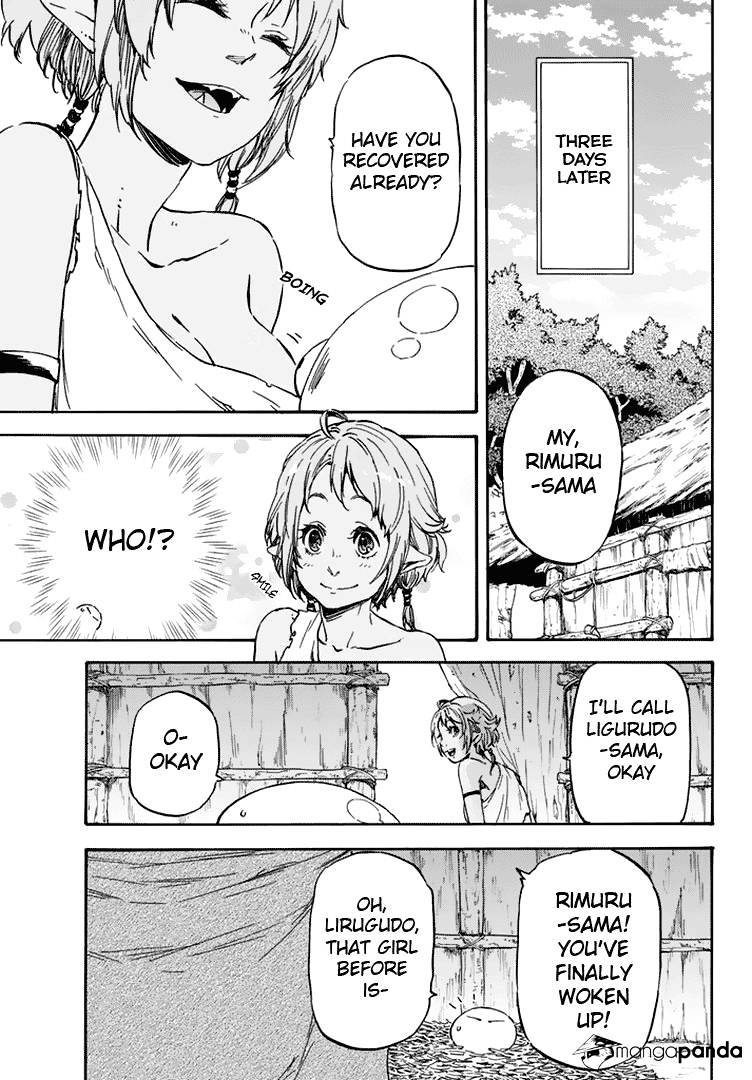 Read Tensei Shitara Slime Datta Ken Manga Online