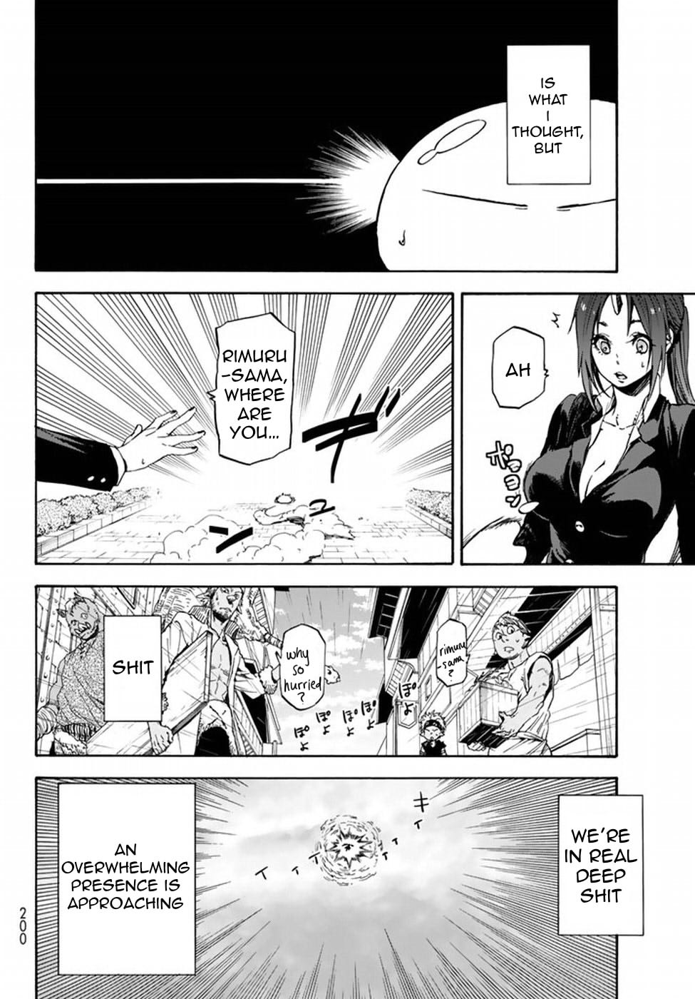 Read Tensei Shitara Slime Datta Ken Manga Online