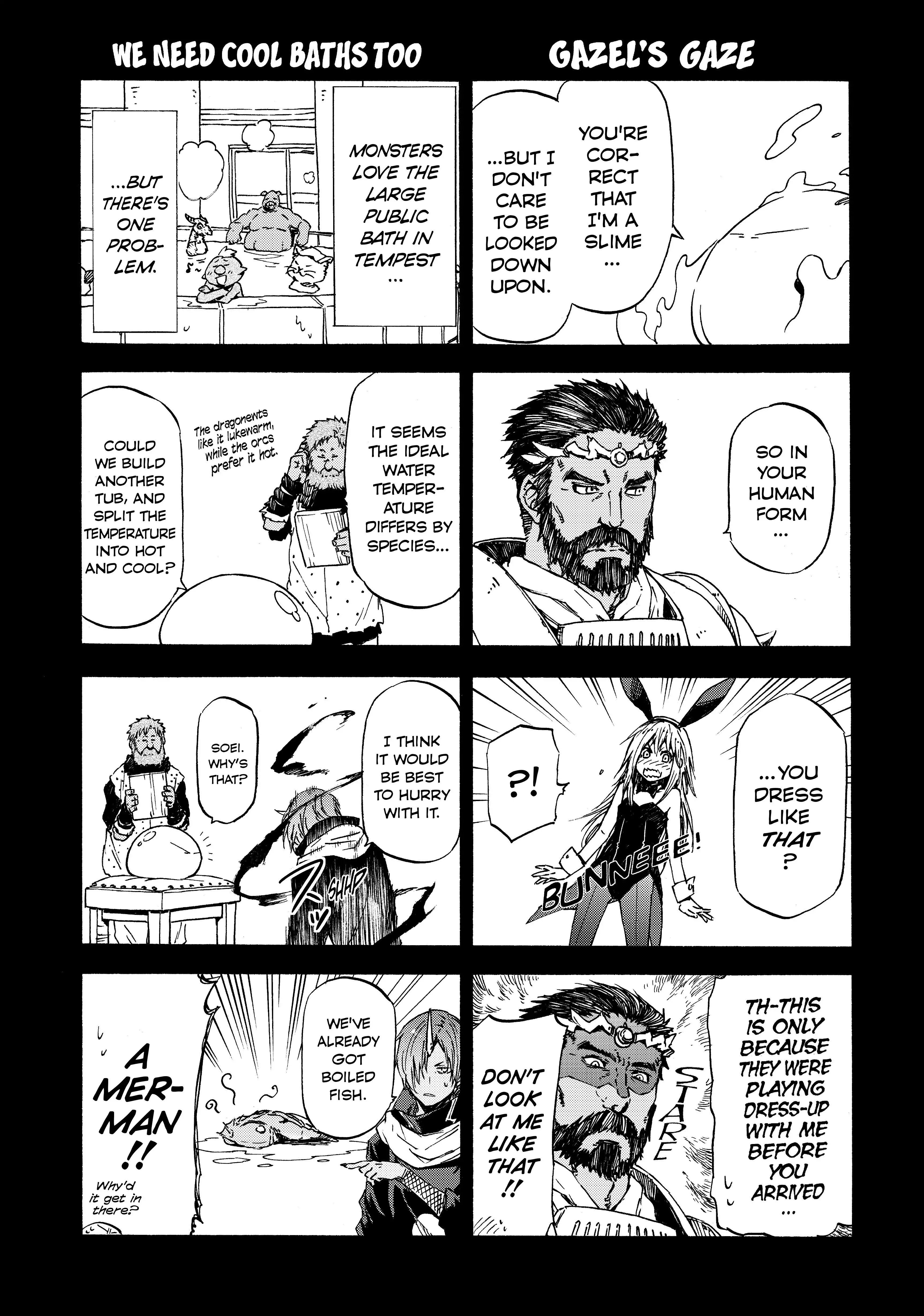Read Tensei Shitara Slime Datta Ken Manga Online