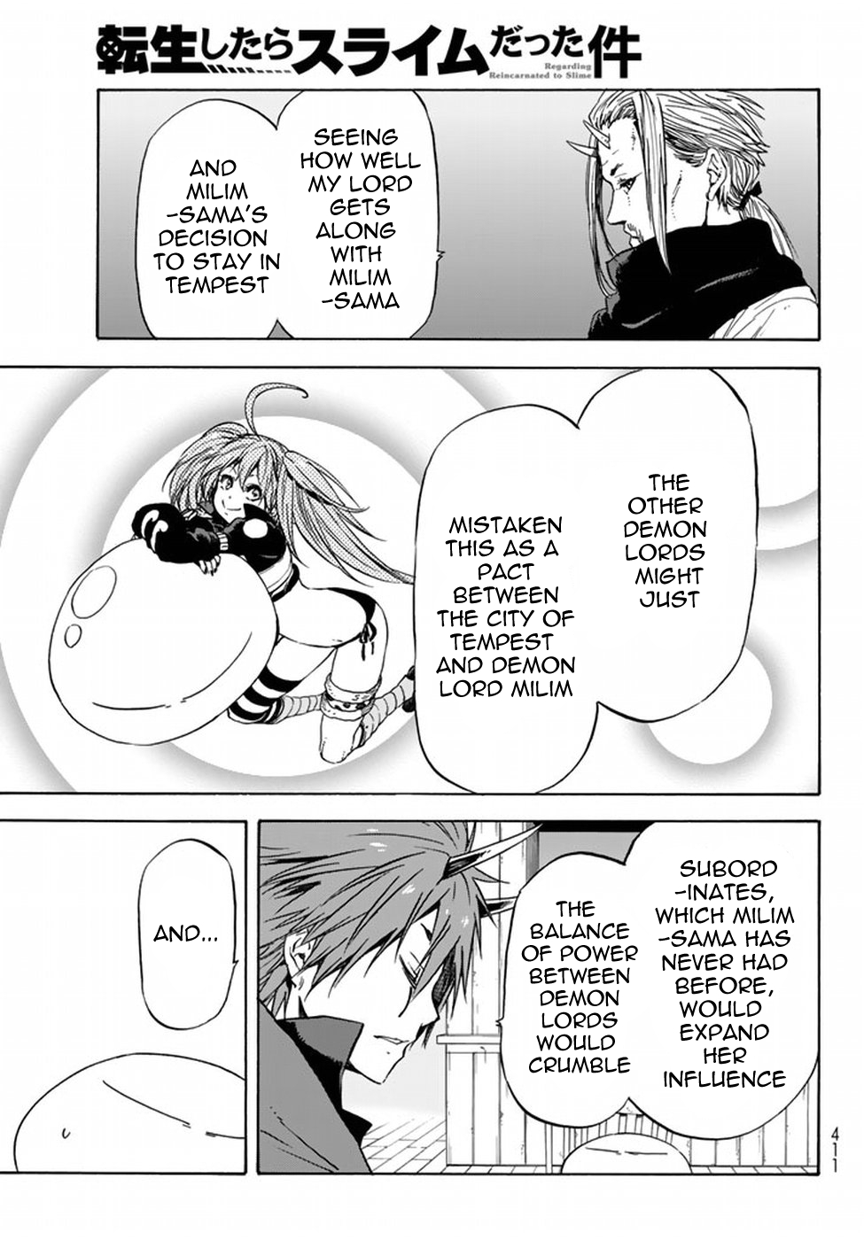 Read Tensei Shitara Slime Datta Ken Manga Online