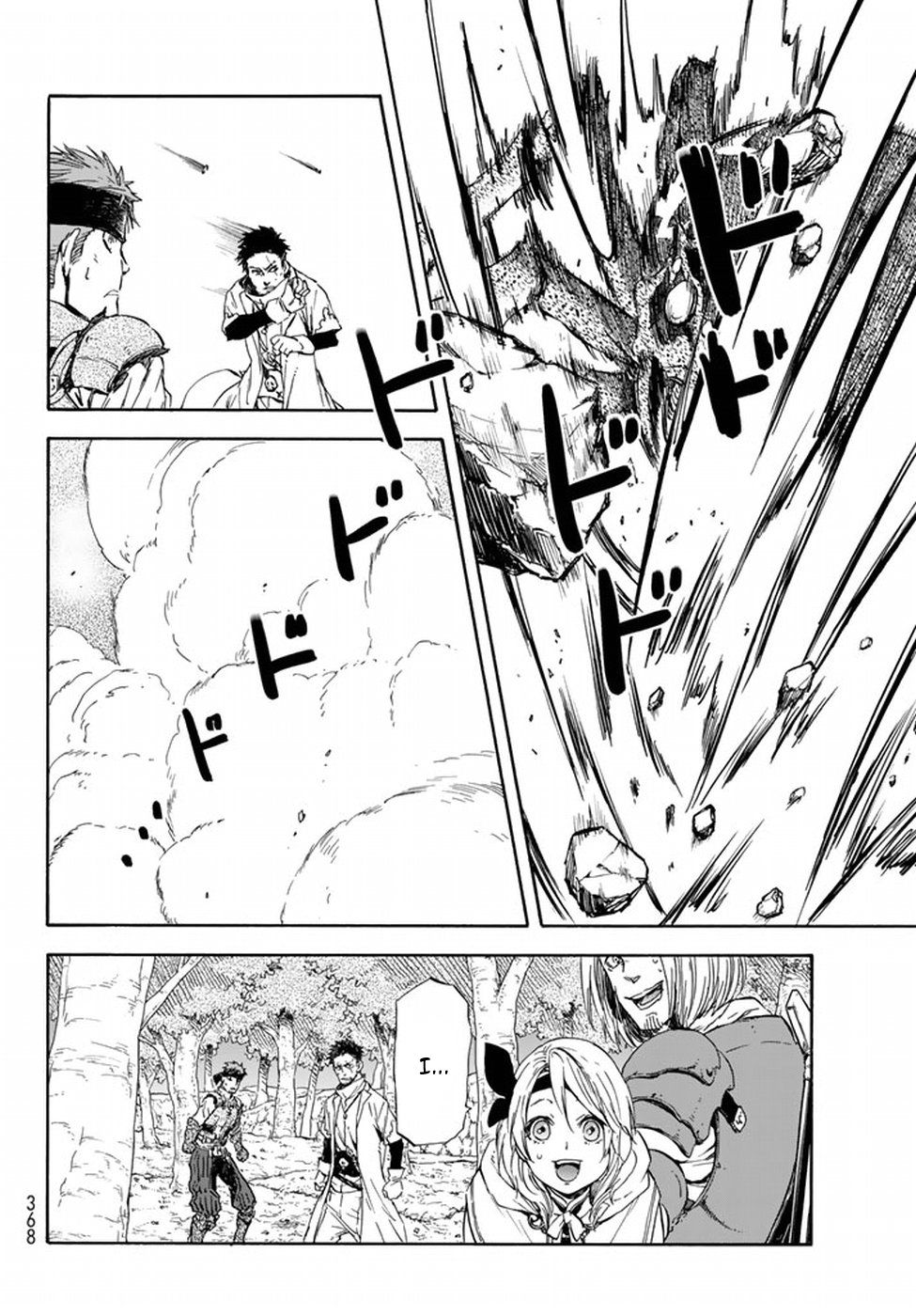 Read Tensei Shitara Slime Datta Ken Manga Online