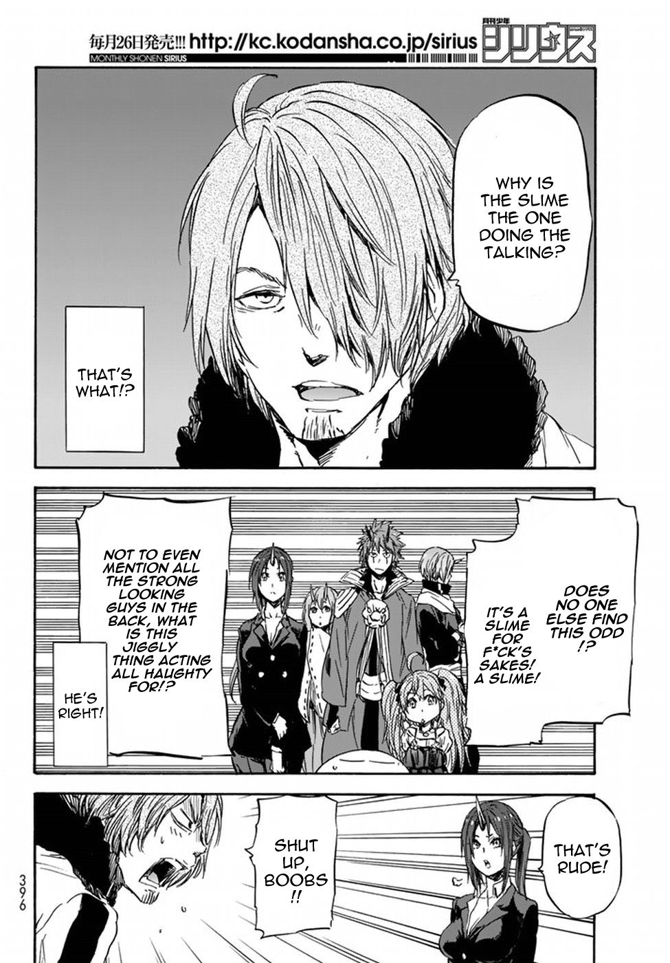 Read Tensei Shitara Slime Datta Ken Manga Online