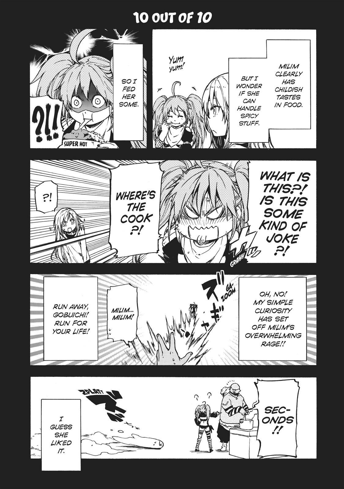 Read Tensei Shitara Slime Datta Ken Manga Online