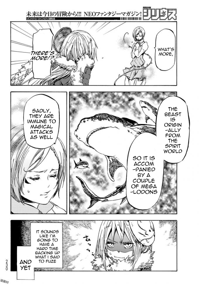Read Tensei Shitara Slime Datta Ken Manga Online
