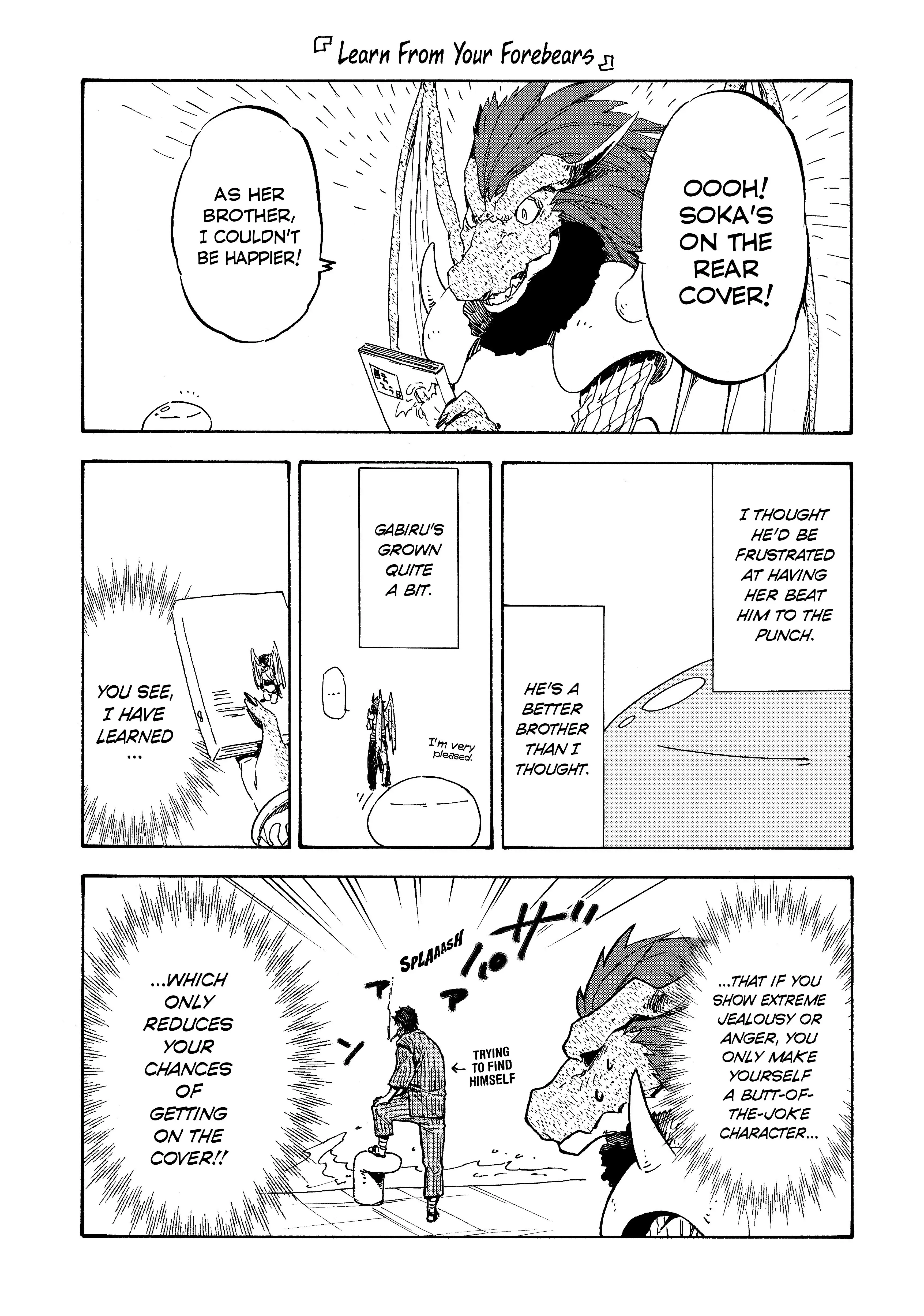 Read Tensei Shitara Slime Datta Ken Manga Online