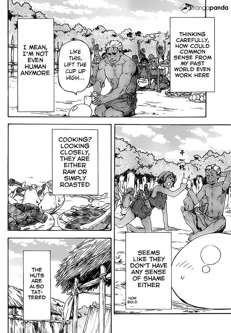 Read Tensei Shitara Slime Datta Ken Manga Online