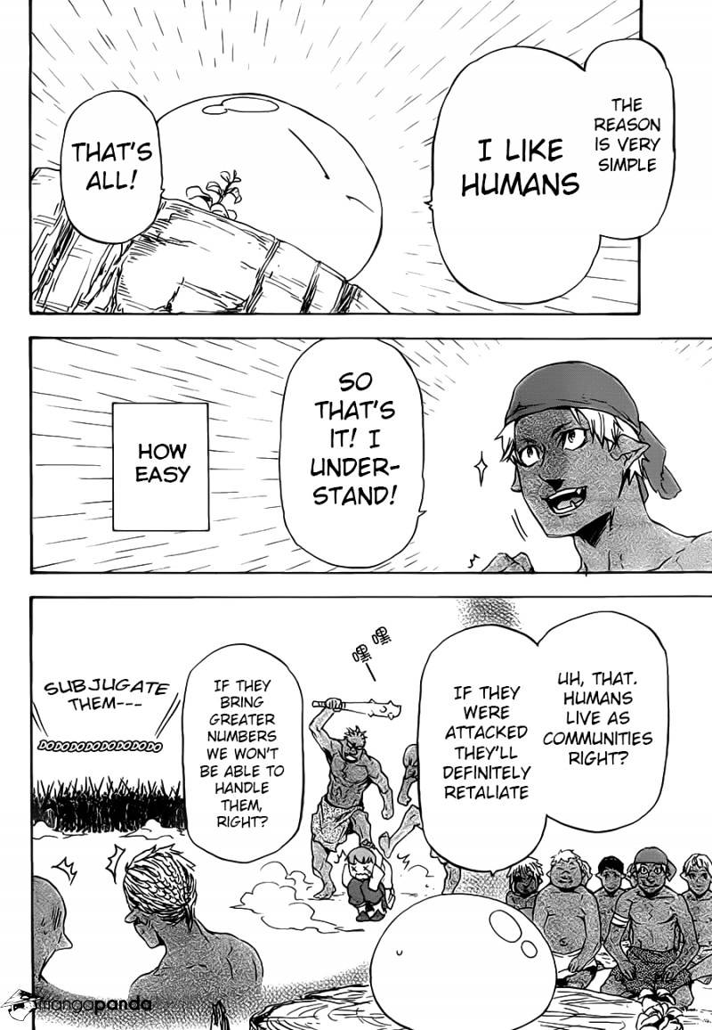 Read Tensei Shitara Slime Datta Ken Manga Online