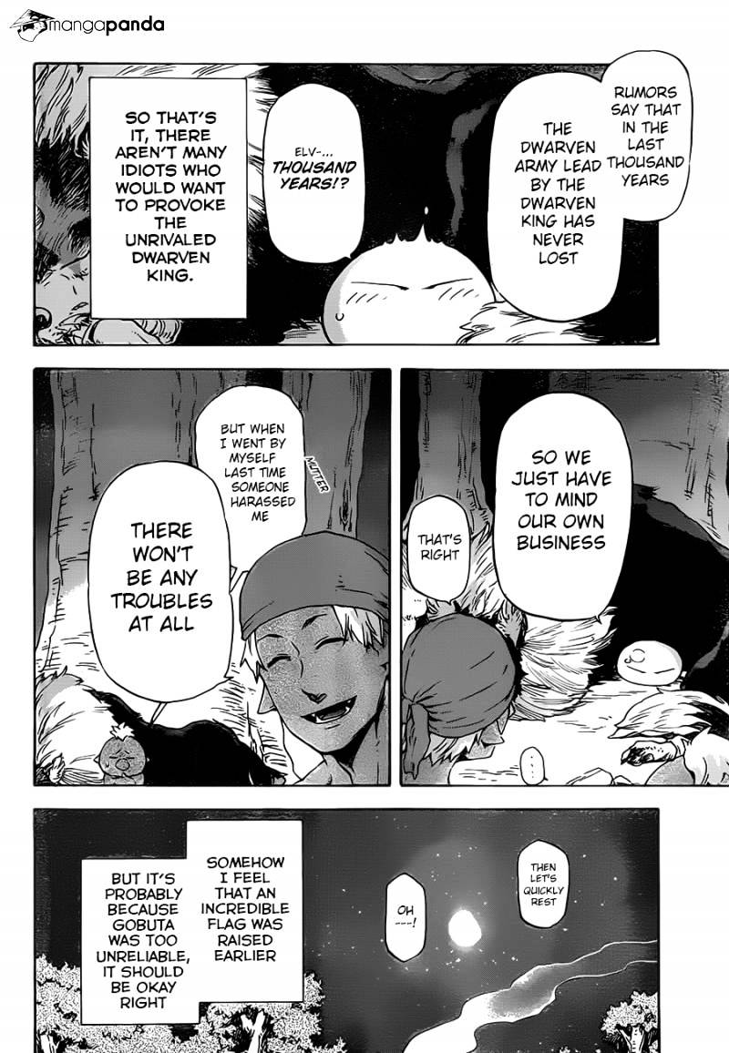 Read Tensei Shitara Slime Datta Ken Manga Online