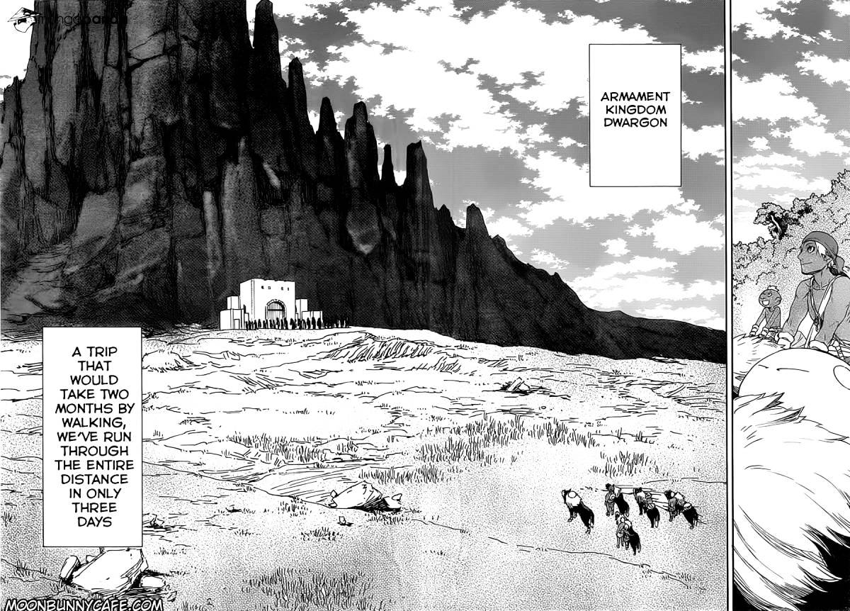 Read Tensei Shitara Slime Datta Ken Manga Online