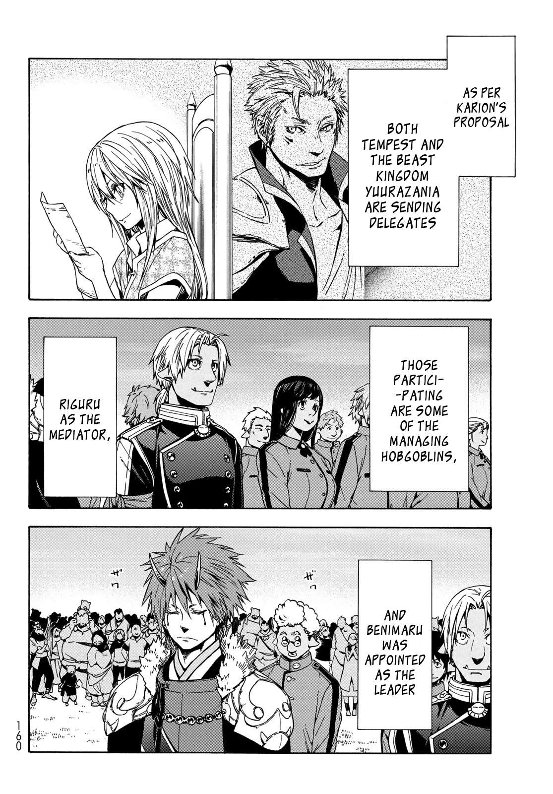 Read Tensei Shitara Slime Datta Ken Manga Online