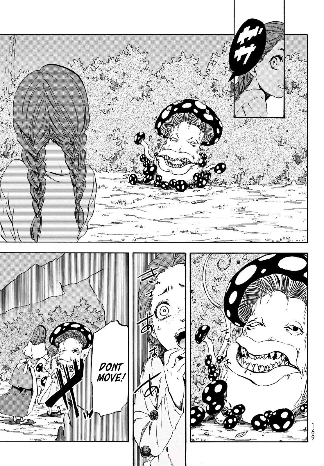 Read Tensei Shitara Slime Datta Ken Manga Online